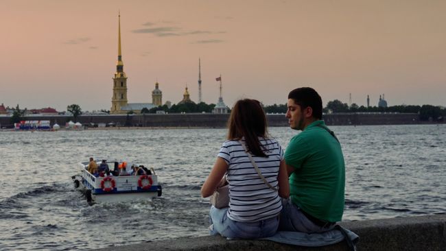 Города России. Санкт-Петербург Города России. Санкт-Петербург