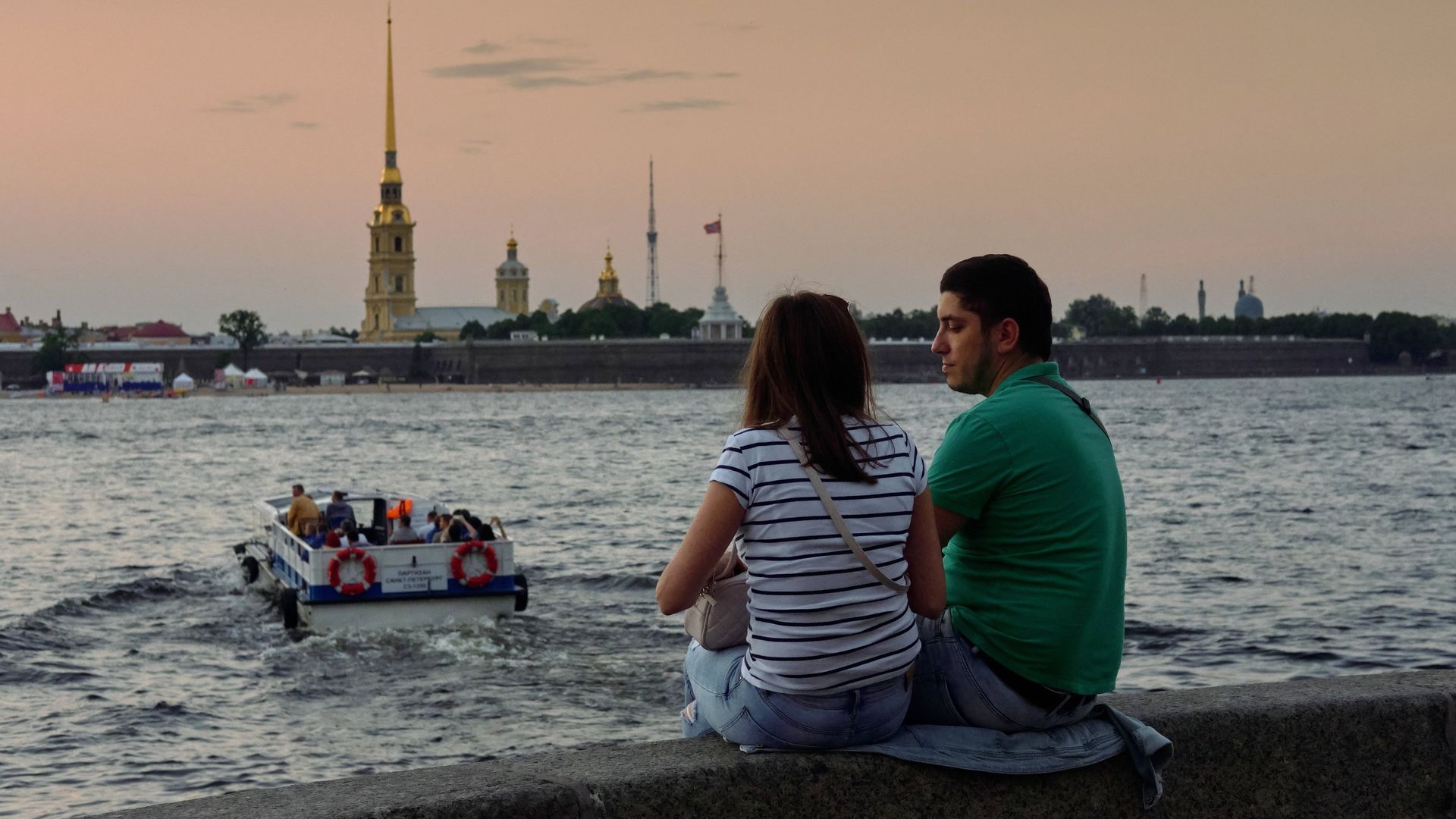 Города России. Санкт-Петербург Города России. Санкт-Петербург - РИА Новости, 1920, 05.08.2022