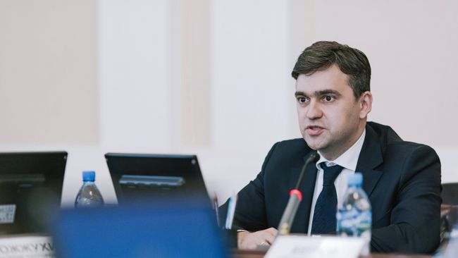 Представление врио губернатора Ивановской области Станислава Воскресенского