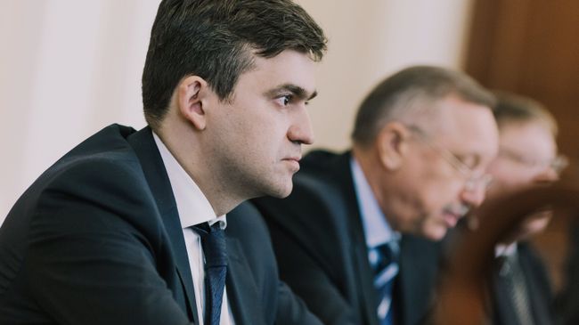 Временно исполняющий обязанности губернатора Ивановской области Станислав Воскресенский Временно исполняющий обязанности губернатора Ивановской области Станислав Воскресенский
