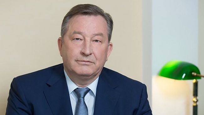 Губернатор Алтайского края Александр Карлин. Архивное фото