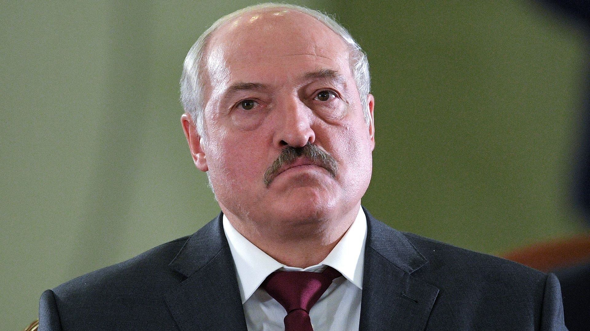 Президент Белоруссии Александр Лукашенко на заседании ЕврАзЭС на уровне глав государств в расширенном составе. 11 октября 2017 - РИА Новости, 1920, 10.11.2020
