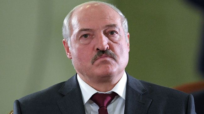 Президент Белоруссии Александр Лукашенко
