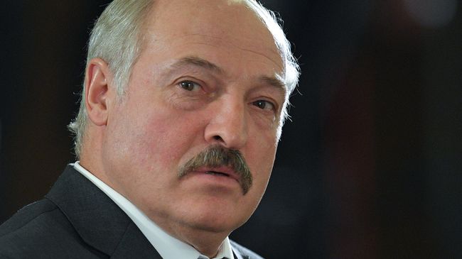 Президент Белоруссии Александр Лукашенко. Архивное фото Президент Белоруссии Александр Лукашенко. Архивное фото