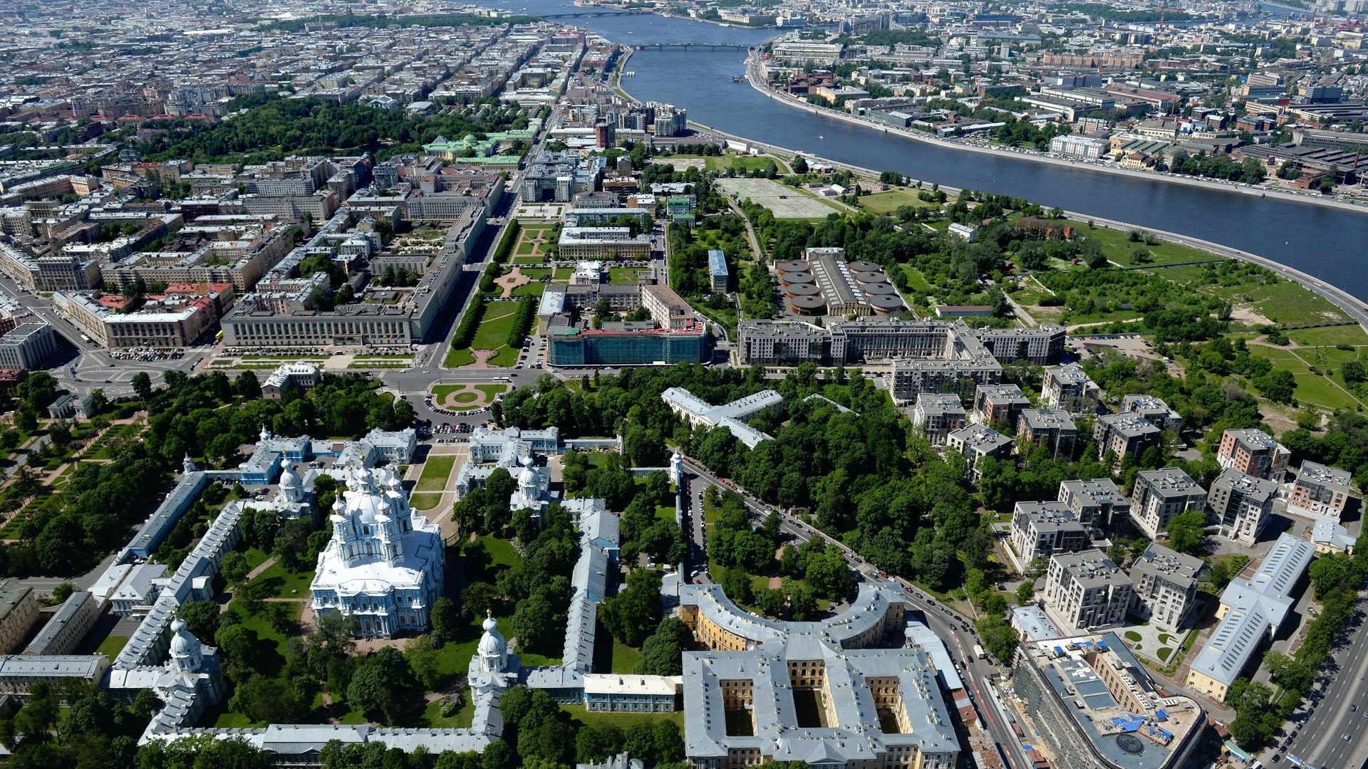 Города России. Санкт-Петербург Города России. Санкт-Петербург - РИА Новости, 1920, 02.03.2021