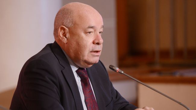 Специальный представитель президента РФ по международному культурному сотрудничеству Михаил Швыдкой. Архивное фото