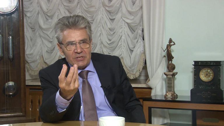 Глава РАН ответил на вопрос о будущем человечества через 25 лет