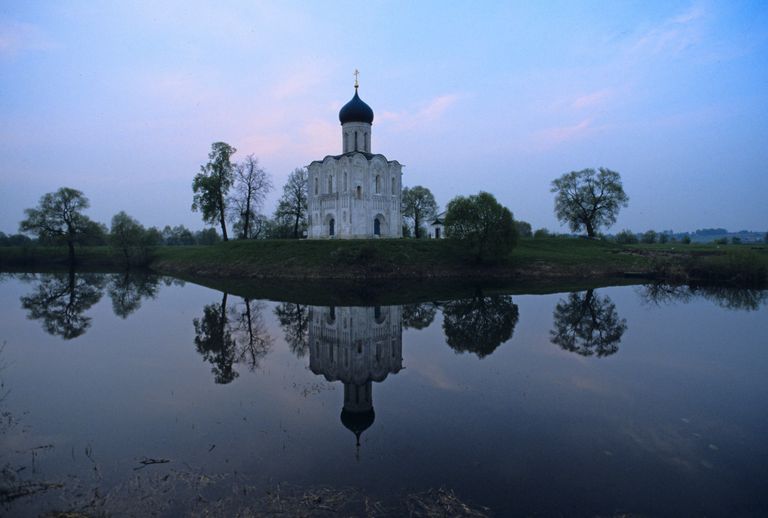 Храм Покрова на Нерли Храм Покрова на Нерли