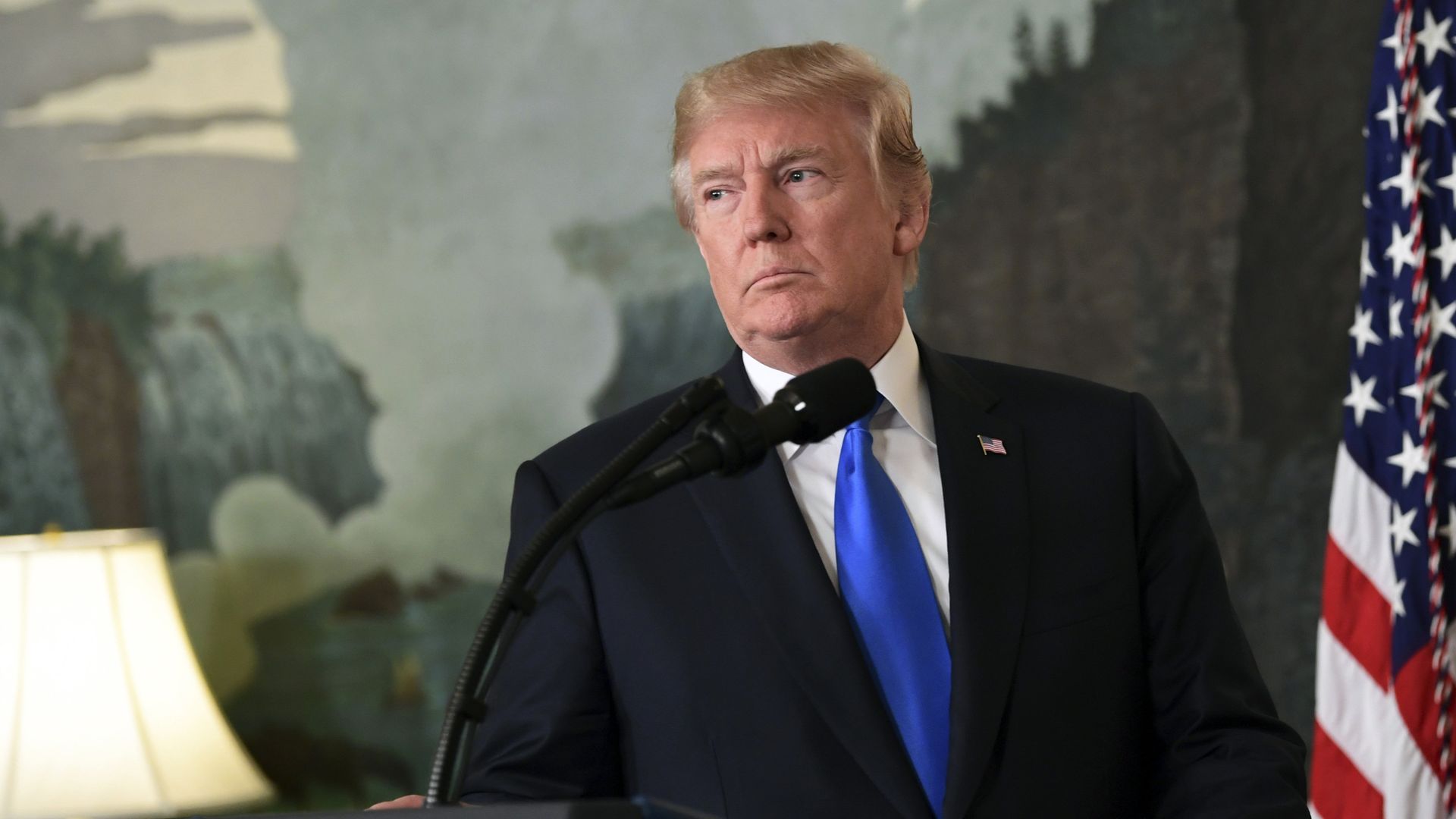 Президент США Дональд Трамп - РИА Новости, 1920, 19.05.2026
