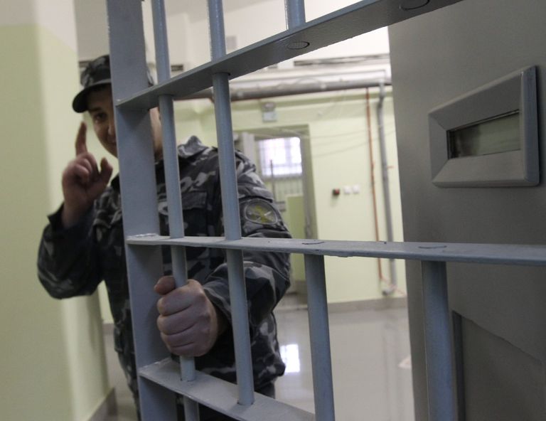 Следственный изолятор № 2 Бутырская тюрьма Следственный изолятор № 2 Бутырская тюрьма