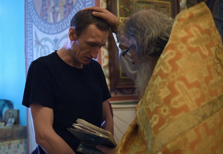 Молебен о совершении правосудия в Бутырском следственном изоляторе Молебен о совершении правосудия в Бутырском следственном изоляторе