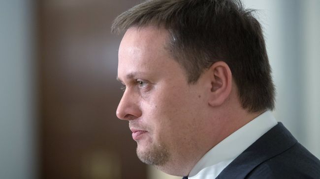 Губернатор Новгородской области Андрей Никитин