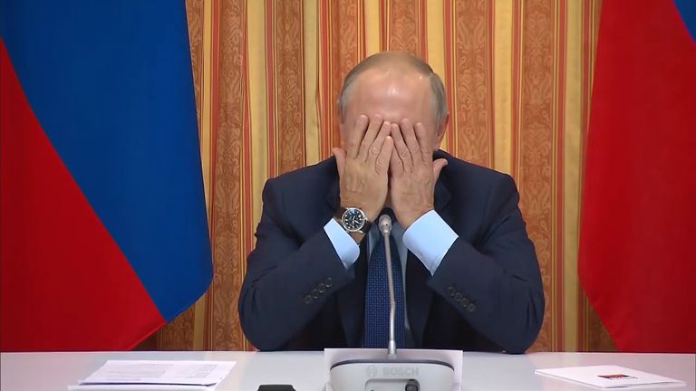Какая разница? - Ткачев перепутал Индонезию с Кореей и насмешил Путина