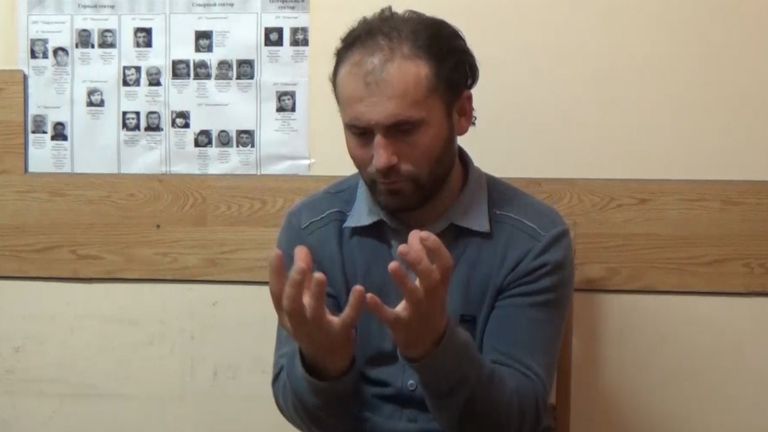 Убивать и вместе умереть - задержанные  боевики ИГ* о подготовке к терактам