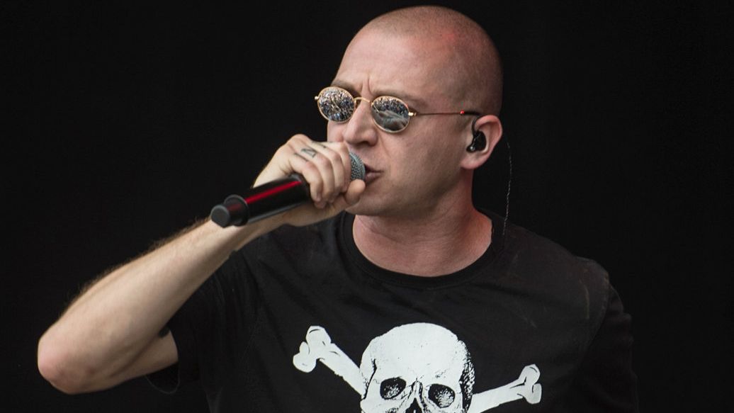 Рэп исполнитель Oxxxymiron - РИА Новости, 1920, 05.12.2021