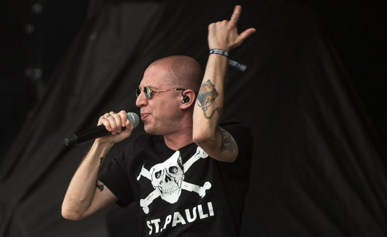 Рэп исполнитель Oxxxymiron Рэп исполнитель Oxxxymiron
