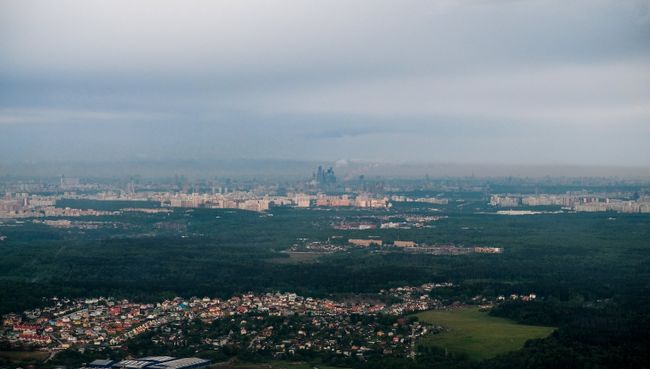 Москва