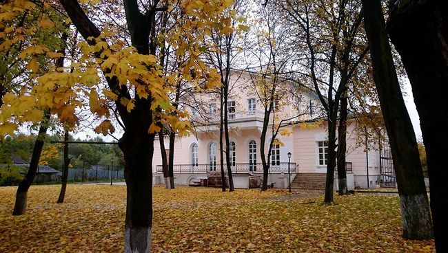 Осмотр детского хосписа в Домодедове