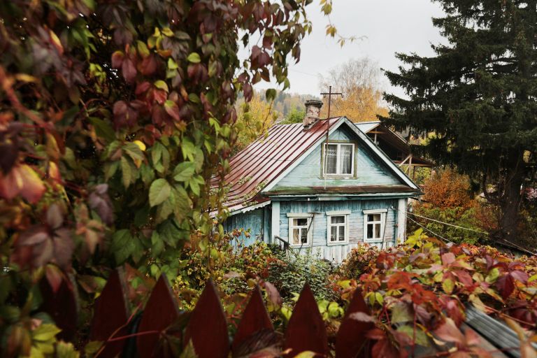 Частный дом в городе Плёс Частный дом в городе Плёс