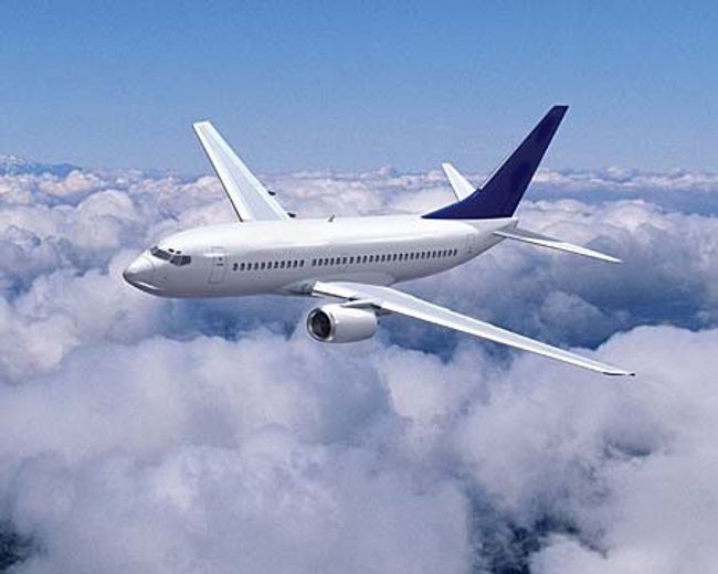 Боинг 737. Архив
