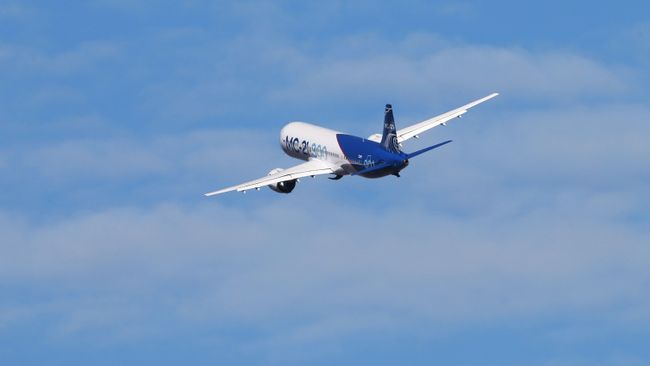 Самолет МС-21 Самолет МС-21