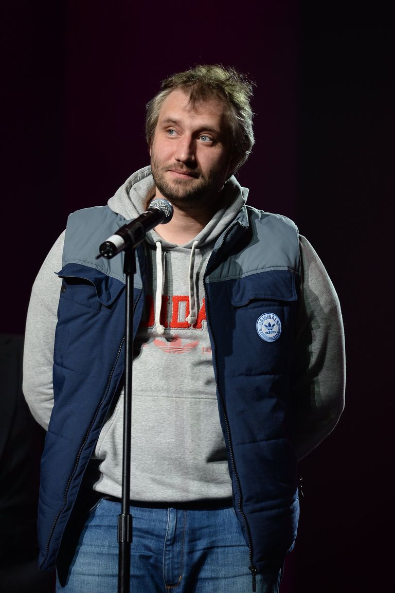 Режиссер Юрий Быков Режиссер Юрий Быков