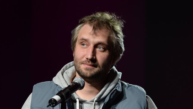 Режиссер Юрий Быков Режиссер Юрий Быков