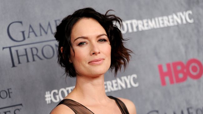 Актриса сериала Игра перестолов Лена Хиди Актриса сериала Игра перестолов Лена Хиди