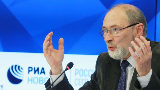 Директор Гидрометцентра России Роман Вильфанд Директор Гидрометцентра России Роман Вильфанд