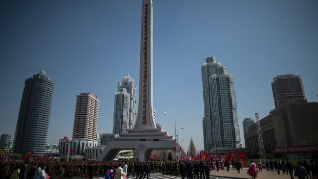 КНДР КНДР