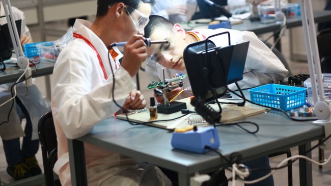 Чемпионат WorldSkills Чемпионат WorldSkills