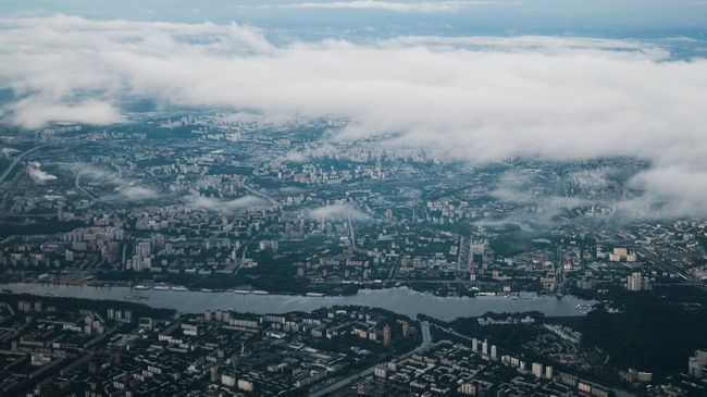 Виды Москвы Виды Москвы