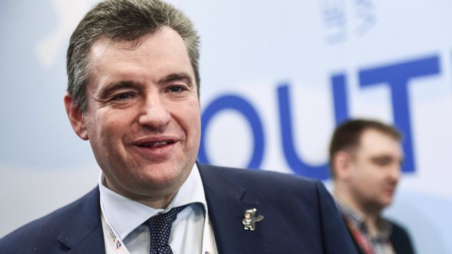 Председатель Комитета Государственной Думы РФ по международным делам Леонид Слуцкий на фестивале молодежи и студентов в Сочи Председатель Комитета Государственной Думы РФ по международным делам Леонид Слуцкий на фестивале молодежи и студентов в Сочи