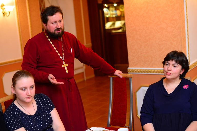 Курсы протоиерея Александра Дягилева по предотвращению разводов в Санкт-Петербурге Курсы протоиерея Александра Дягилева по предотвращению разводов в Санкт-Петербурге