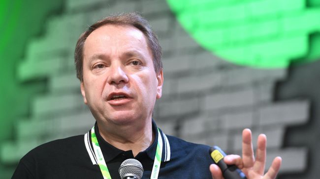 Заместитель председателя правления Сбербанка Станислав Кузнецов Заместитель председателя правления Сбербанка Станислав Кузнецов