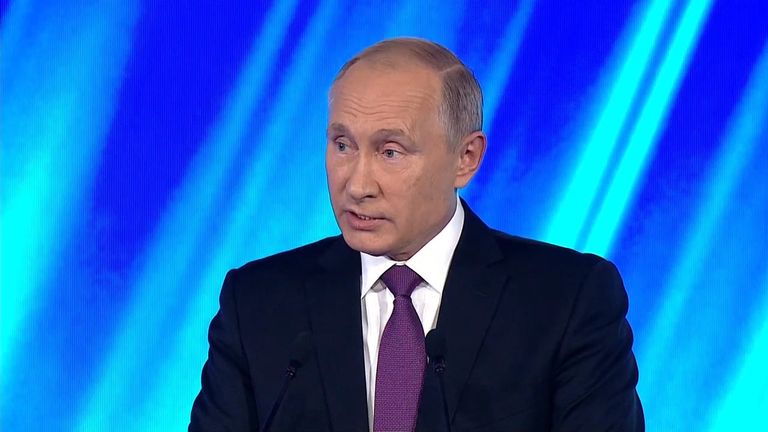 Раньше надо было думать - Путин о каталонском кризисе Раньше надо было думать - Путин о каталонском кризисе