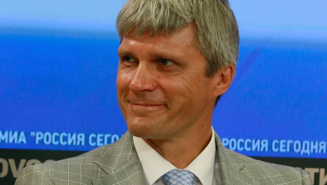 Мэр города Резекне Александр Барташевич. Архивное фото Мэр города Резекне Александр Барташевич. Архивное фото