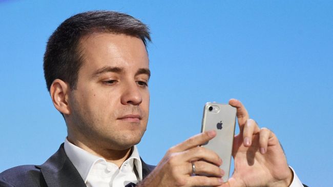 Министр связи и массовых коммуникаций РФ Николай Никифоров. Архивное фото