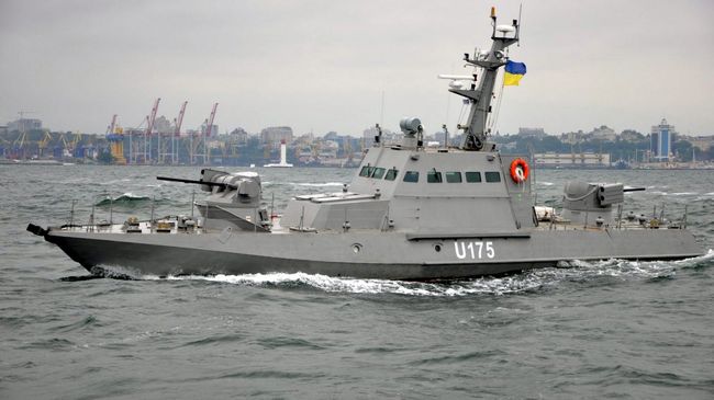 Речой бронекатер Бердянск Речой бронекатер Бердянск