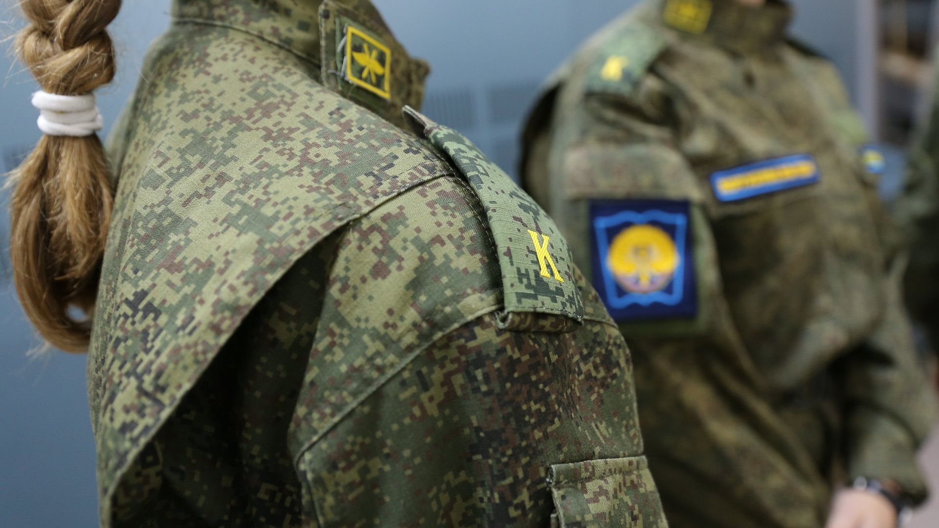Курсантки-лётчицы Краснодарского высшего военного авиационного училища имени Героя Советского Союза А.Серова Курсантки-лётчицы Краснодарского высшего военного авиационного училища имени Героя Советского Союза А.Серова - РИА Новости, 1920, 09.07.2021