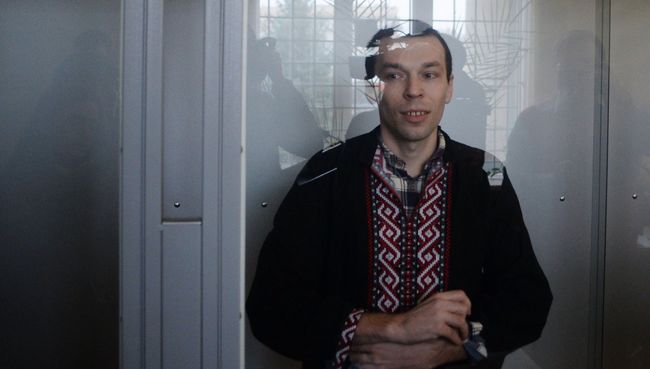 Журналист Василий Муравицкий. Архивное фото Журналист Василий Муравицкий. Архивное фото