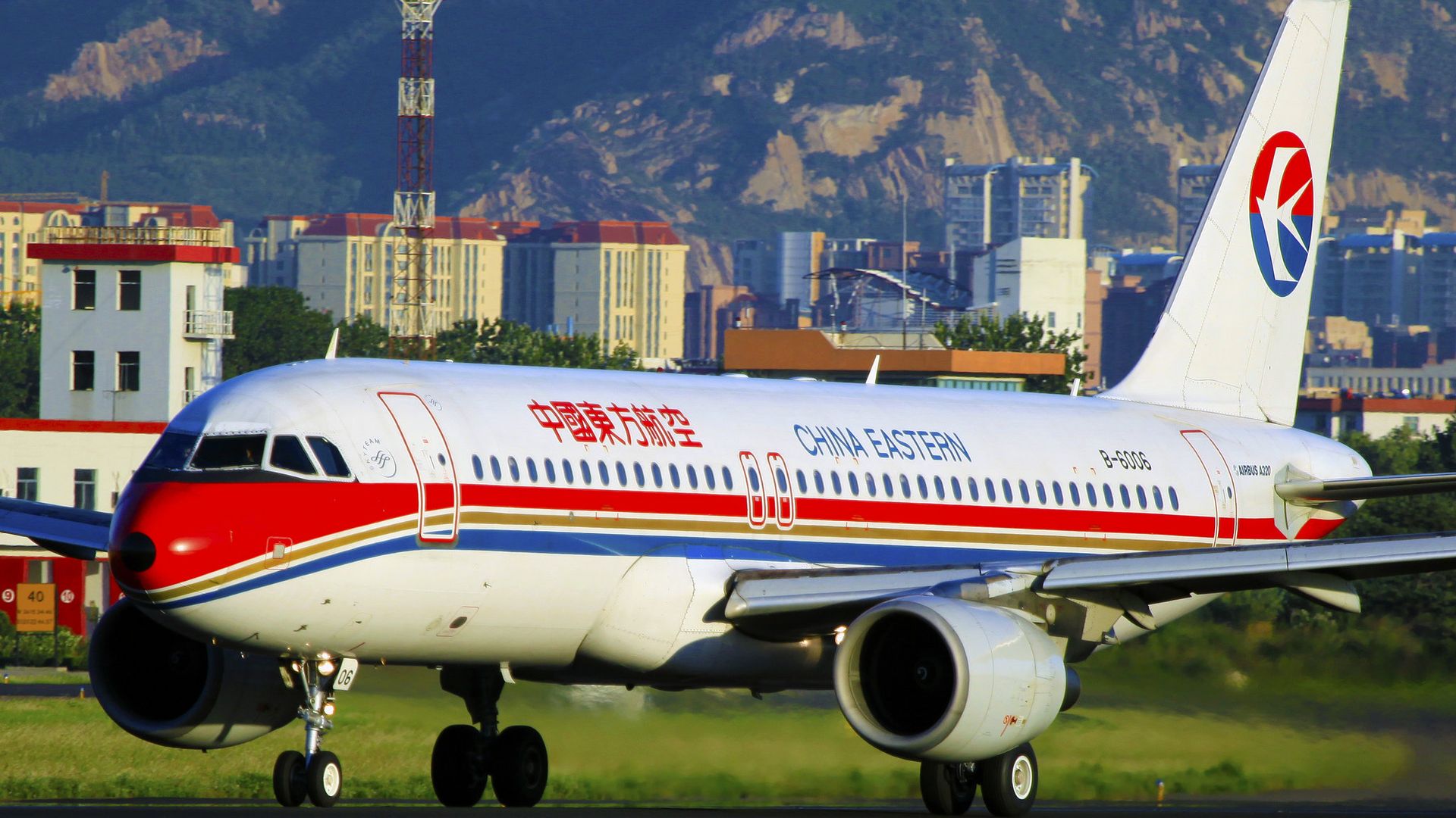 Самолет авиакомпании China Eastern Самолет авиакомпании China Eastern - РИА Новости, 1920, 21.03.2022