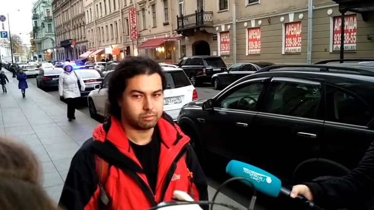 Антон Розенберг о мировом соглашении с Телеграфом Антон Розенберг о мировом соглашении с Телеграфом