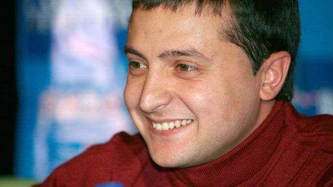 Владимир Зеленский Владимир Зеленский