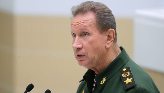 Главнокомандующий войсками национальной гвардии РФ Виктор Золотов выступает на заседании Совета Федерации РФ. 25 октября 2017 Главнокомандующий войсками национальной гвардии РФ Виктор Золотов выступает на заседании Совета Федерации РФ. 25 октября 2017