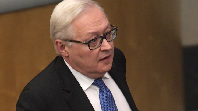 Сергей Рябков