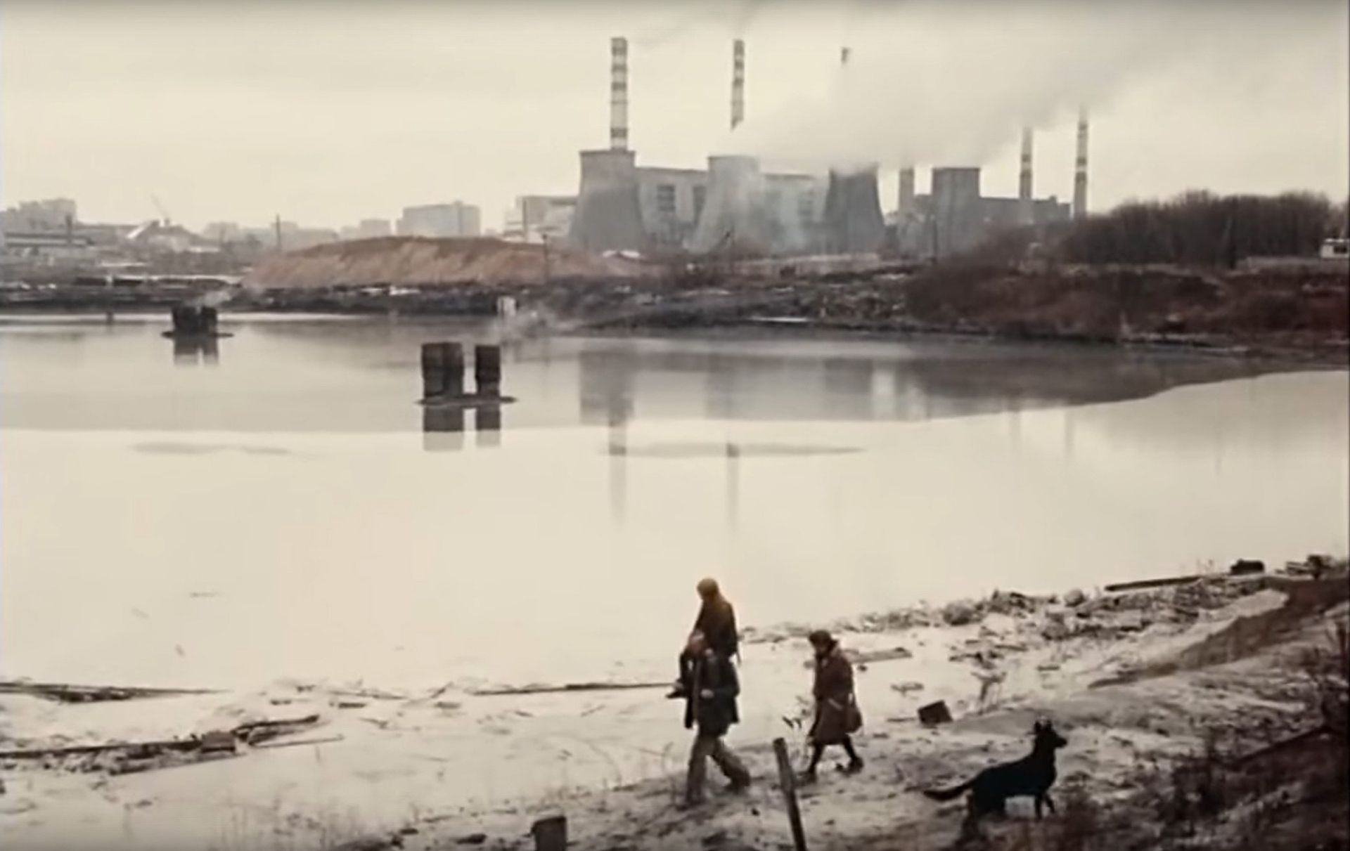 Кадр из фильма Андрея Тарковского Сталкер (1979) - РИА Новости, 1920, 07.05.2025