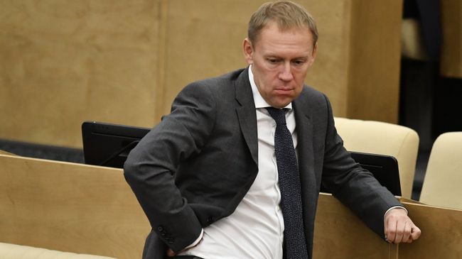Андрей Луговой