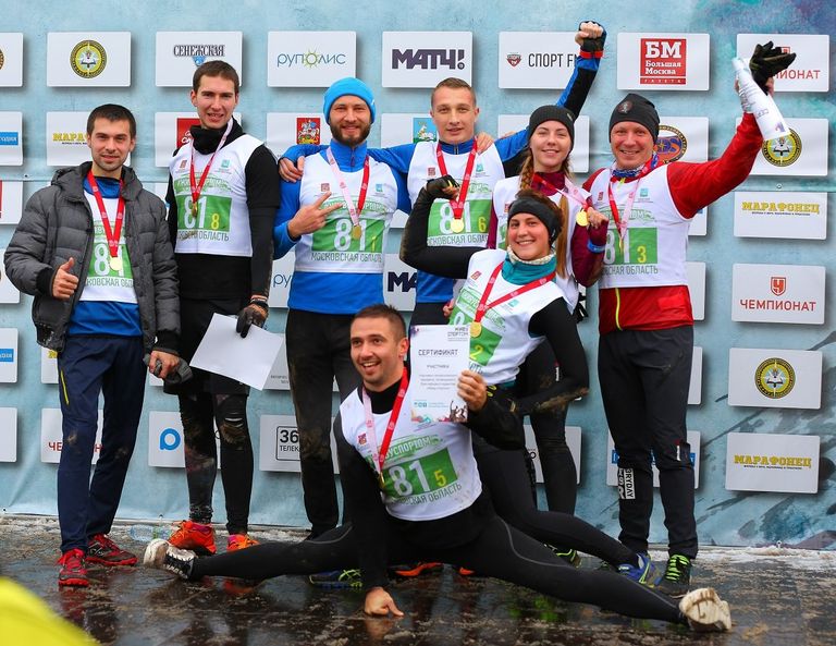 Спортивно-патриотический марафон «Живу спортом» Спортивно-патриотический марафон «Живу спортом»