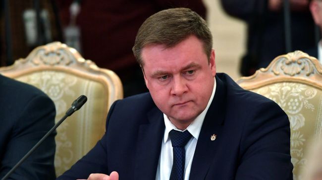 Николай Любимов